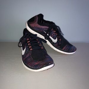 Nike Free 4.0 Flyknit Running Shoes